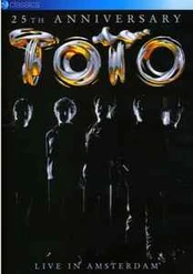 DVD Toto - 25th Anniversary - Live In Amsterdam