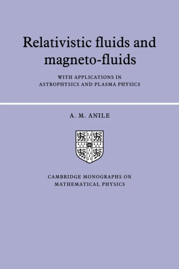 Relativistic Fluids and Magneto-fluids