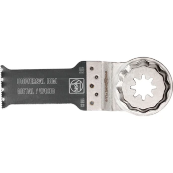Pjūkleliai Fein E-Cut Universal BIM StarlockPlus 60x28 mm, 3 vnt.