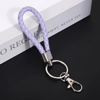 Raktų pakabukas, Violetinė