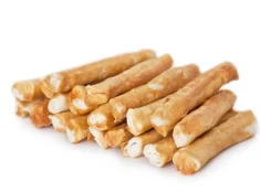 Treateaters - Chicken Rolls 12,4 cm 400 gr - (20817) kaina