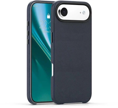 Dėklas Telforceone Etteri Elegant Mag case for iPhone 17 Air 6,6' juodas