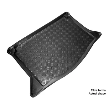 Mix Plast Plastikinis Bagažinės kilimėlis Honda Jazz 2008-2013m.