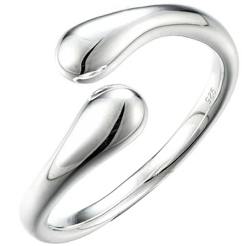 Sidabrinis žiedas Brasco 58822
