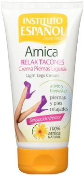 Atpalaiduojantis kojų kremas Instituto Espanol Arnica 150 ml kaina