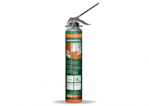 Putos klijuojančios Makroflex PU ADHESIVE, 750ml