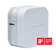 Brother PTP300BT | Mono | Thermal | Label Printer | White