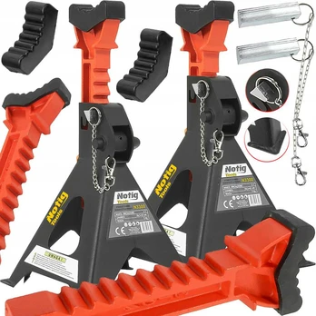 Atraminiai stovai Notig Tools 3T, 2 vnt.