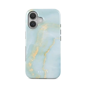 Sea Salt - iPhone 16 Plus Case, Tough (MagSafe) / N/A