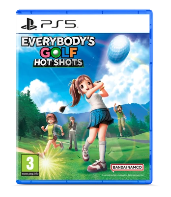 Everybody's Golf Unknown