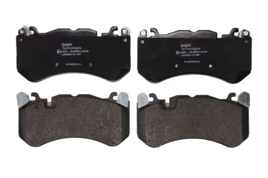 DELPHI LP3589 Brake pad set