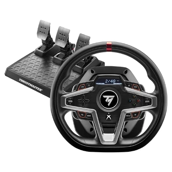 Žaidimų vairas Thrustmaster T248, for PlayStationPS5, PS4 and PC
