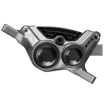 Shimano XTR BR-M9220 diskinių stabdžių suportas | Post Mount | 4-Piston