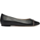 Balerinos Caprice 9-22107-46 Juoda