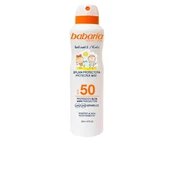 Babaria apsauginis rūkas vaikams Spf50 200ml kaina