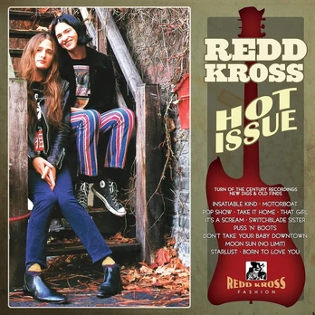 Vinilinė plokštelė Hot Issue