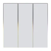 Avatto TS60-EU-W3 smart light switch kaina