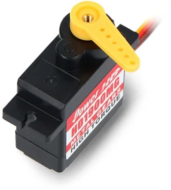 PowerHD HD-1900MG mikro analoginis servosistema