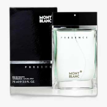 Montblanc Presence COOL EDT 75 ml