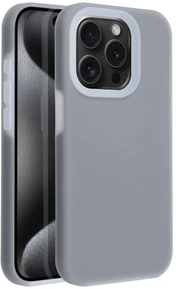 Dėklas Oem Case for iPhone 11 Pro Max Candy Case pilka