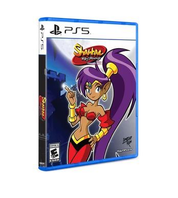 Shantae: Risky's Revenge 
