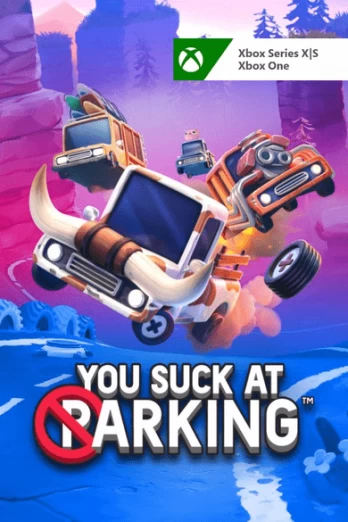 You Suck at Parking Xbox