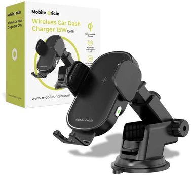 Mobile Origin Wireless Car Dash Charger 15W CA16
