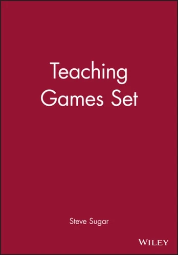 Teaching Games Set, (Includes Games that Teach; Games that Teach Teams)