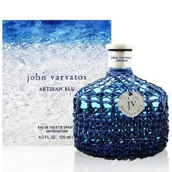 John Varvatos „Artisan Blu“ tualetinis vanduo, 125 ml