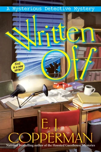 Written Off - Minkštas viršelis