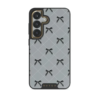 Coquette - Samsung Galaxy S25 Plus Case, Elite Dark (Magnetic) / Gold
