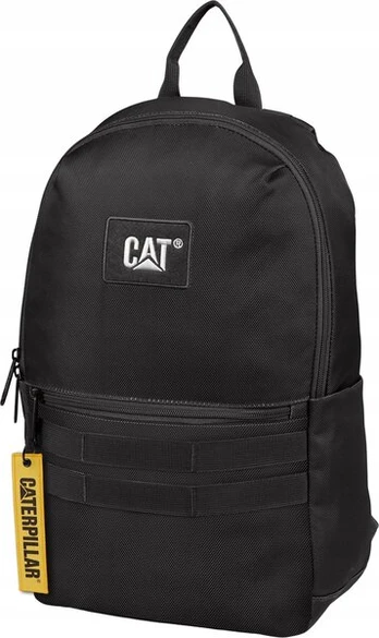 Cat Gobi Light Black Kuprinė - Stilinga ir Talpi