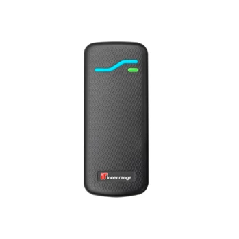 SIFER Multi-Format kortelių skaitytuvas Inner Range Integriti IR-994720MF 13.56MHz