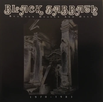 CD Black Sabbath – Between Heaven And Hell 1970 – 1983
