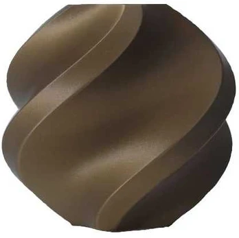 Filament Bambu Lab PLA Basic 1.75 mm 1kg - rinkinyje su daugkartine rite - Bronze