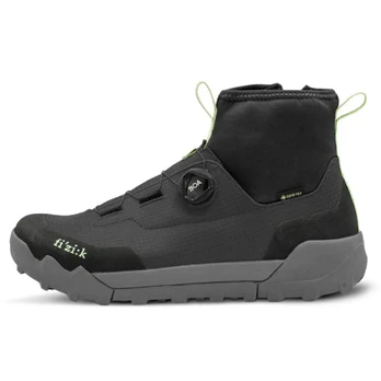 Fizik Terra Nanuq 2 GTX žieminiai batai | Black - Grey, 42