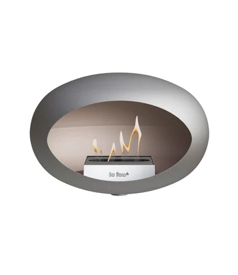 LE FEU WALL NICKEL biožidinys pakabinamas