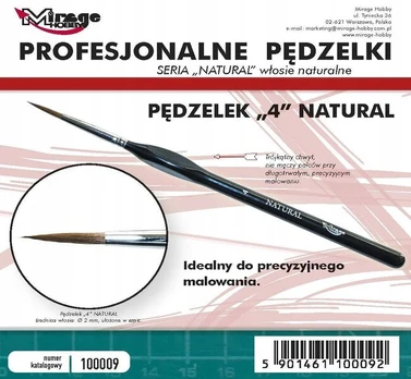 Mirage Hobby teptukas 4