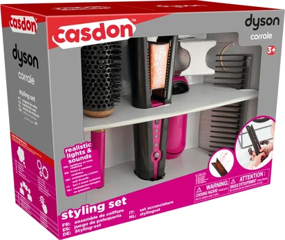 Dyson plaukų formavimo prietaisų rinkinys