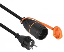 Electraline Electralock 01743 Extension Cord 10m kaina