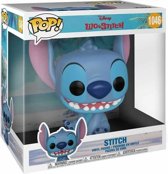 FUNKO POP! Jumbo Vinilinė figūrėlė: Disney - Stitch