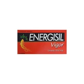 Pharma Otc Vigor Energisil 1000mg 30 Capsules kaina