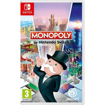 Monopoly Nintendo