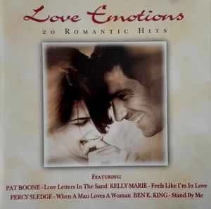 CD Various - Love Emotions