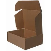 Kartoninė dėžė FEFCO 0427, 18 cm x 12 cm