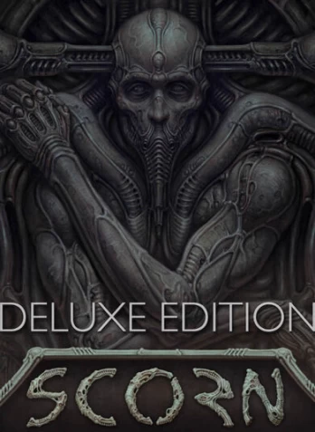 Scorn Deluxe Edition PC