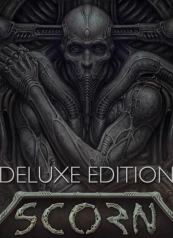 Scorn Deluxe Edition PC kaina