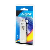 AA / AAA baterijų įkroviklis - Extreme XN-101 USB kaina