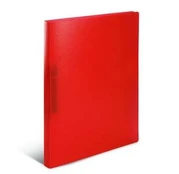 HERMA Ringbuch A4 uni raudona