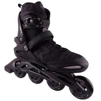 Roces Weft Thread Black-Grey Inline Skates 400875 00001 41